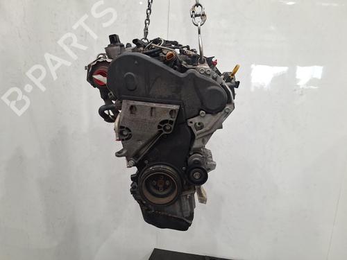 Used Engine SKODA FABIA II Combi (545) 1.6 TDI (105 hp) 28115045