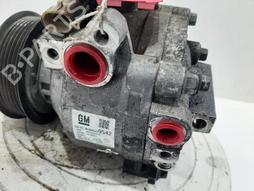 AC compressor VAUXHALL MOKKA / MOKKA X (J13) 1.4 | BP26798400M34 