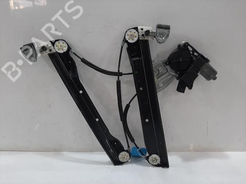 Used Front right window mechanism VAUXHALL MERIVA Mk II (B) (S10) 1.4 (101 hp) 29059939