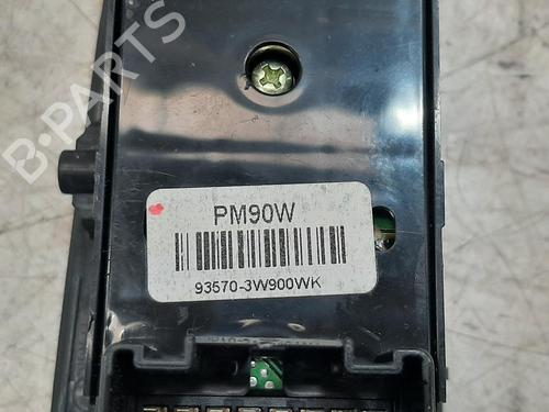 Right front window switch KIA SPORTAGE III (SL) 1.6 GDI | BP39506966I26 - Image 2