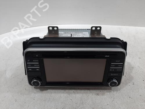 Used Electronic module NISSAN MICRA V (K14) 1.5 DCI (90 hp) 26850956