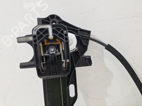 Front right window mechanism PEUGEOT 308 SW III (FC_, FJ_, FR_, F4_, FN_) BlueHDi 130 (FCYHZL, FCYHZT) | BP27387539C23 