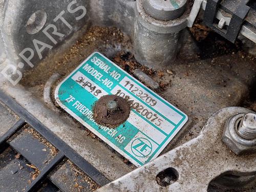 Gearbox JAGUAR E-PACE (X540) 2.0 D180 AWD | BP29444981M3 