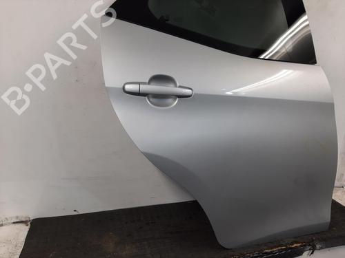 Right rear door TOYOTA AYGO (_B4_) 1.0 (KGB40) | BP29445160C5 