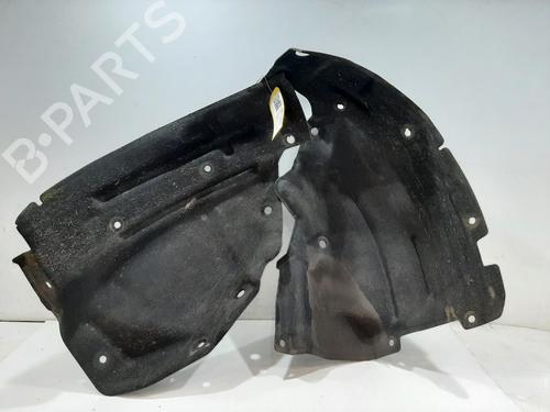 Wheel arch RENAULT MEGANE IV Hatchback (B9A/M/N_) 1.2 TCe 130 (B9MR) | BP30141617C56