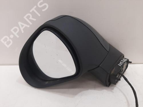 Used Left mirror PEUGEOT 207 (WA_, WC_) 1.4 16V (95 hp) 28039690