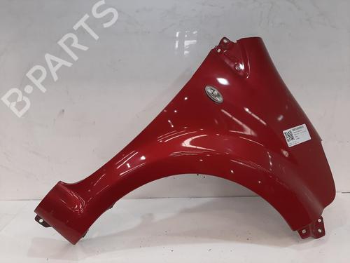 Used Right front fenders Right front fenders TOYOTA AYGO (_B1_) 1.0 (KGB10_, KGB10R) (68 hp) 34338740 34338740