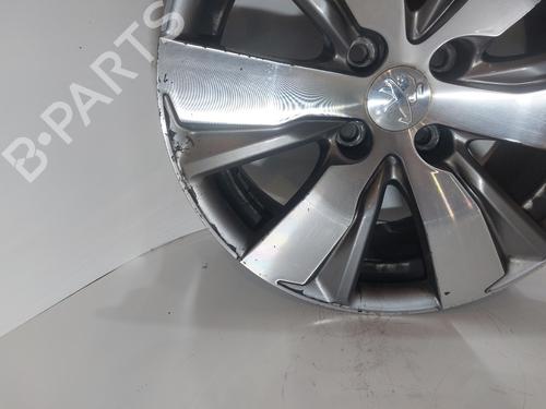 Fælk PEUGEOT 2008 I (CU_) 1.2 VTi | BP32027076C45 