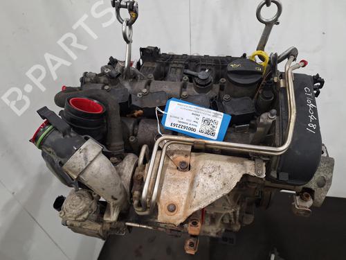 Engine AUDI A3 Sportback (8VA, 8VF) 1.4 TFSI | BP31965196M1