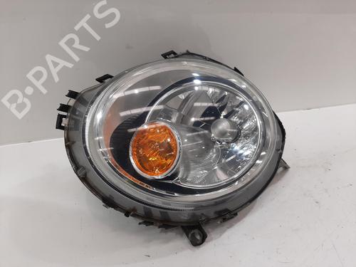 Used Left headlight Left headlight MINI MINI (R56) Cooper (122 hp) 33940695 33940695