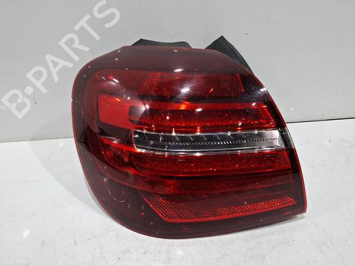 Used Left taillight Left taillight 39099328 39099328