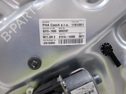 Front left window mechanism HYUNDAI ix20 (JC) 1.6 | BP40035521C22 - Image 2