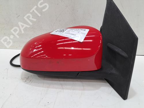 Right mirror TOYOTA AYGO (_B4_) 1.0 (KGB40) | BP29742254C27