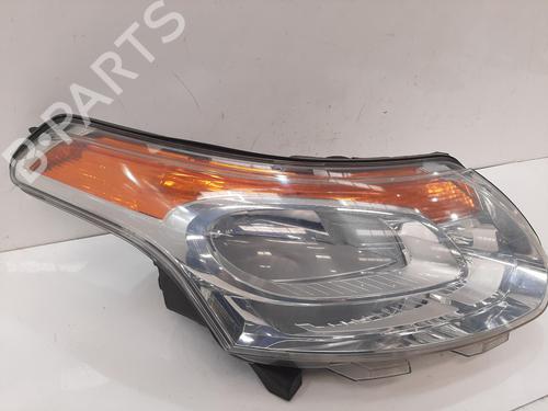 Right headlight CITROËN C3 Picasso (SH_) 1.6 HDI 90 | BP38620843C29 - Image 3