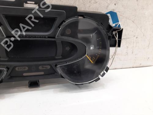 Instrument cluster RENAULT CAPTUR I (J5_, H5_) 0.9 TCe 90 | BP33720882C47  - Image 6