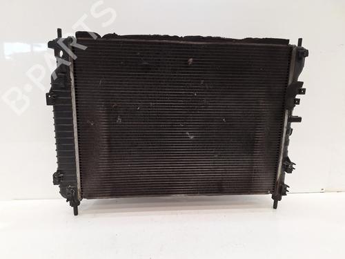 Used Radiator set VAUXHALL ANTARA A (L07) 2.2 CDTi 4x4 (163 hp) 28038405