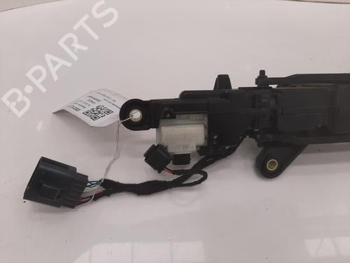 Exterior handle JAGUAR I-PACE (X590) EV400 AWD | BP26749603C122 