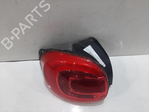 Left taillight FIAT 500L (351_, 352_) 1.3 D Multijet (199LXY1A, 199LXY11) | BP29349233C34 