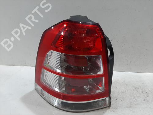 Used Left taillight VAUXHALL ZAFIRA Mk II (B) (A05) 1.8 (120 hp) 30897079