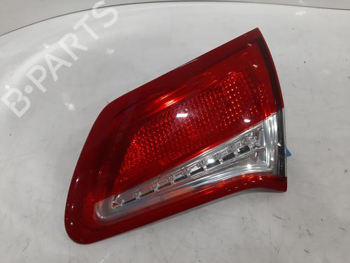 Used Right taillight CITROËN C4 II (NC_) 1.6 HDi 90 (92 hp) 26869276