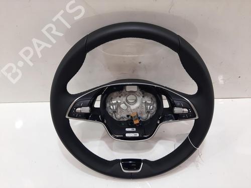 Steering wheel SKODA KAMIQ (NW4) 1.0 TSI | BP37026244C49 - Image 2