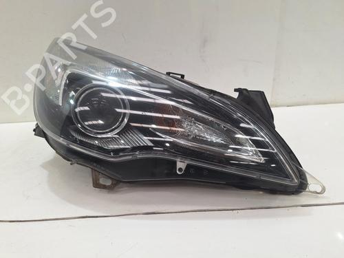 Used Right headlight VAUXHALL ASTRA Mk VI (J) GTC (P10) 2.0 CDTi (165 hp) 27682545