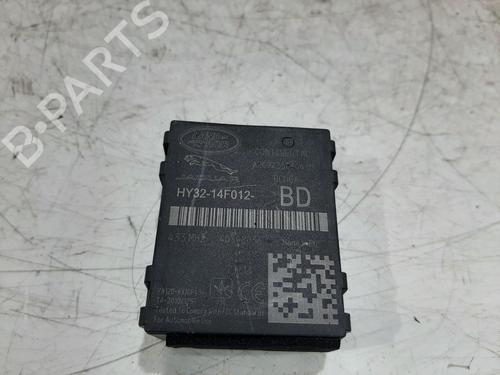 Control unit JAGUAR I-PACE (X590) EV400 AWD | BP30516954M11