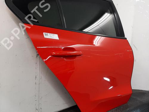 Dør højre bagtil FORD FOCUS IV (HN) 1.0 EcoBoost | BP39655441C5 - Image 5