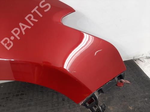 Right front fenders CITROËN C3 Picasso (SH_) 1.6 HDI 90 | BP29553581C42 