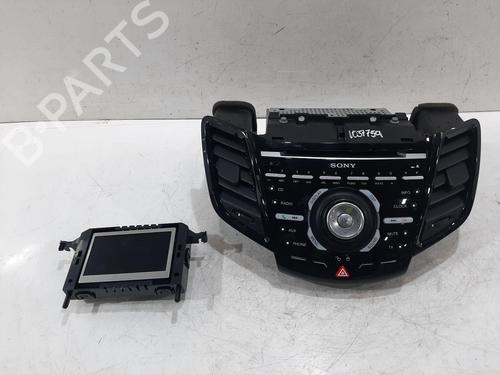 Autoradio FORD FIESTA VI (CB1, CCN) 1.6 ST (182 hp) 31361053