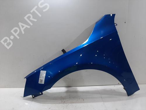 Used Left front fenders SKODA OCTAVIA III Combi (5E5, 5E6) 2.0 TDI (150 hp) 30756224