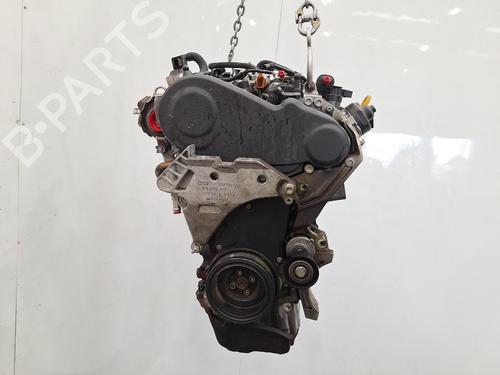 Used Engine VW TOURAN (1T3) 2.0 TDI (140 hp) 29397647
