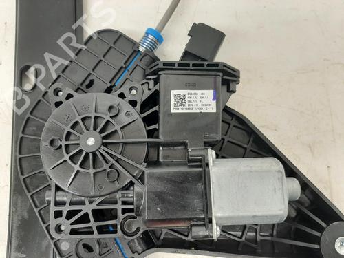 Front left window mechanism MG MG HS (AS23) 1.5 EHS Hybrid (CSA6463) | BP30735431C22