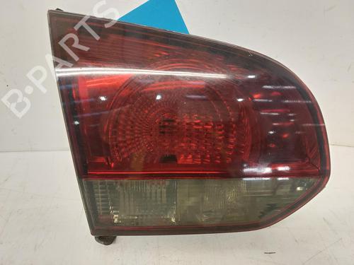 Used Left taillight VW GOLF VI (5K1) 1.6 TDI (105 hp) 26850394