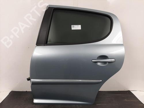 Used Left rear door PEUGEOT 207 (WA_, WC_) 1.6 16V VTi (120 hp) 26753203
