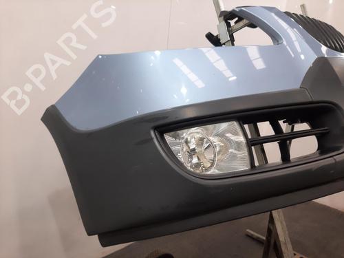 Front bumper SKODA ROOMSTER (5J7) 1.4 TDI | BP29524699C7 