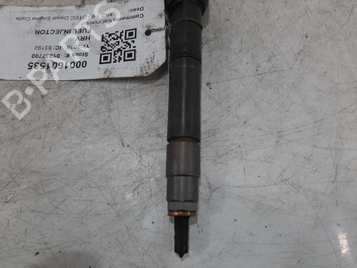 Injector HONDA HR-V (RU) 1.6 i-DTEC (RU8) | BP31361133M100