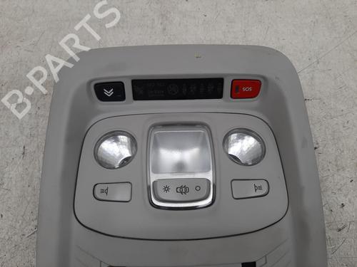 Interior roof light CITROËN C3 AIRCROSS II (2R_, 2C_) 1.2 PureTech 110 (2RHNZB, 2RHNZW, 2RHNPX, 2RHNPJ) | BP26754587I8 