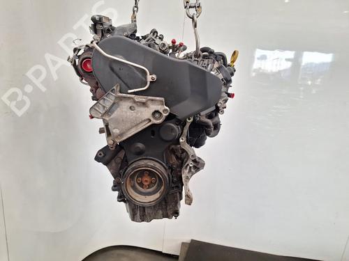 Used Engine Engine AUDI A3 Sportback (8VA, 8VF) 1.6 TDI (105 hp) 34339112 34339112