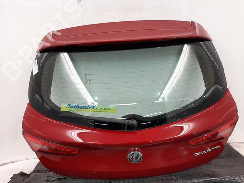 Used Tailgate Tailgate 38446760 38446760