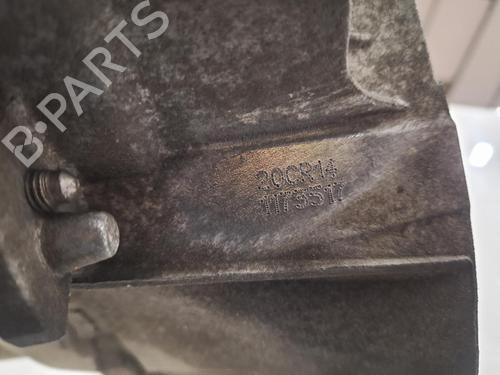 Gearbox PEUGEOT 208 I (CA_, CC_) 1.0 VTi | BP32409999M3 