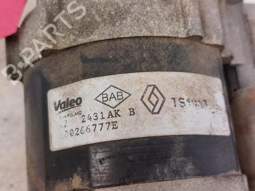 Starter RENAULT KANGOO / GRAND KANGOO II (KW0/1_) 1.6 16V (KW03, KW09, KW0D, KW0U, KW0W, KW13) | BP26754308M8