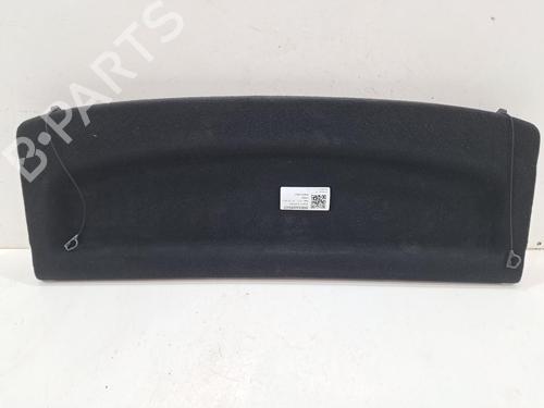 Used Rear parcel shelf VAUXHALL CORSA Mk III (D) (S07) 1.4 (L08) (101 hp) 31685621