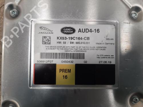 Elektronisk modul LAND ROVER RANGE ROVER IV (L405) 4.4 SDV8 4x4 | BP26754339M83 