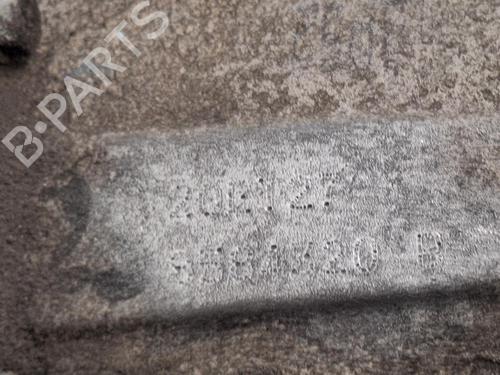 Gearbox PEUGEOT 2008 I (CU_) 1.6 BlueHDi 100 | BP37219062M3  - Image 5