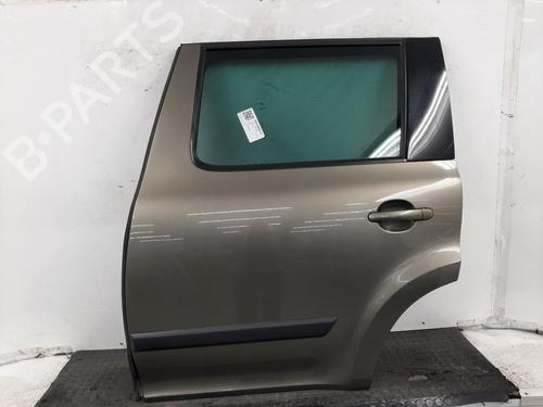 Dør venstre bagtil SKODA YETI (5L) 1.2 TSI (110 hp) 33035664