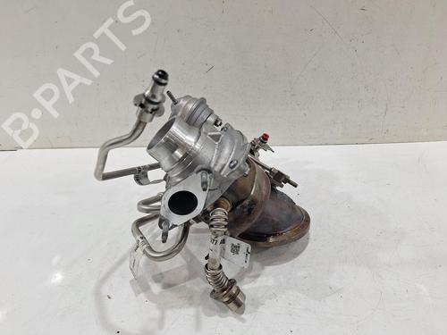Turbocharger/Supercharger FORD PUMA (J2K, CF7) 1.0 EcoBoost | BP31208404M71 