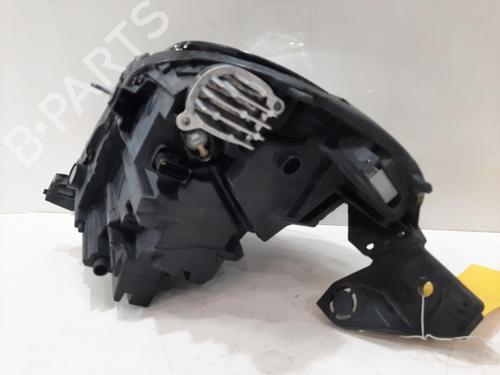 Venstre forlygte VAUXHALL CORSA Mk V (F) 1.2 | BP28122610C28 