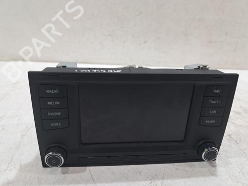 Used Electronic module SEAT LEON (5F1) 1.2 TSI (110 hp) 30496148