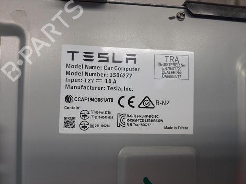 Radio TESLA MODEL 3 (5YJ3) EV | BP26851606E6 
